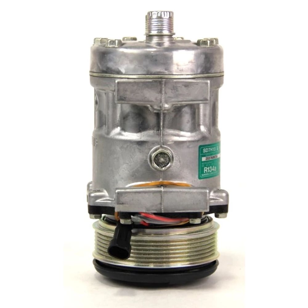 New Holland Agriculture - Reman A/c Compressor - 47358876R – My