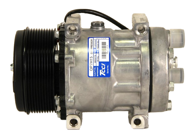 Reman-A/c Compressor - 48033716R – My CNH Reman