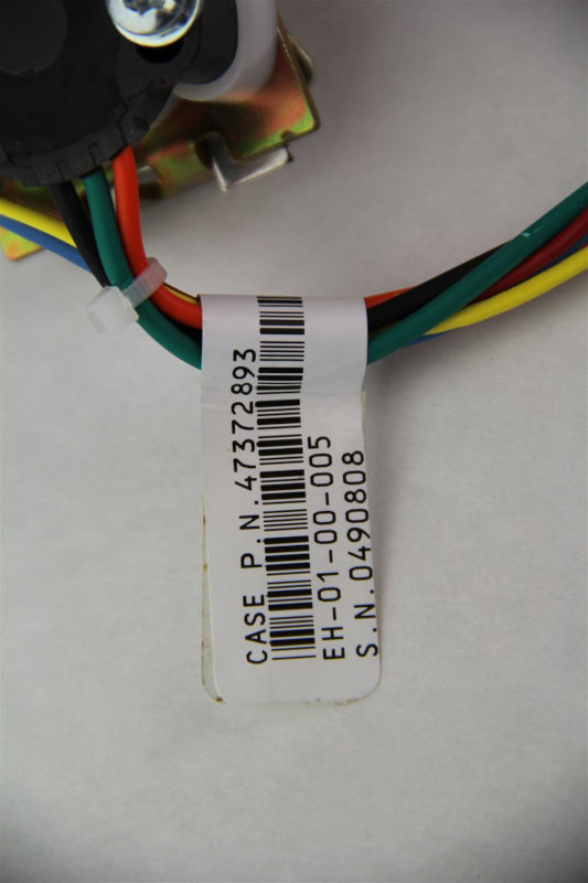 Reman Service EH Lever Control - 8-Volt - 47372893R – My CNH
