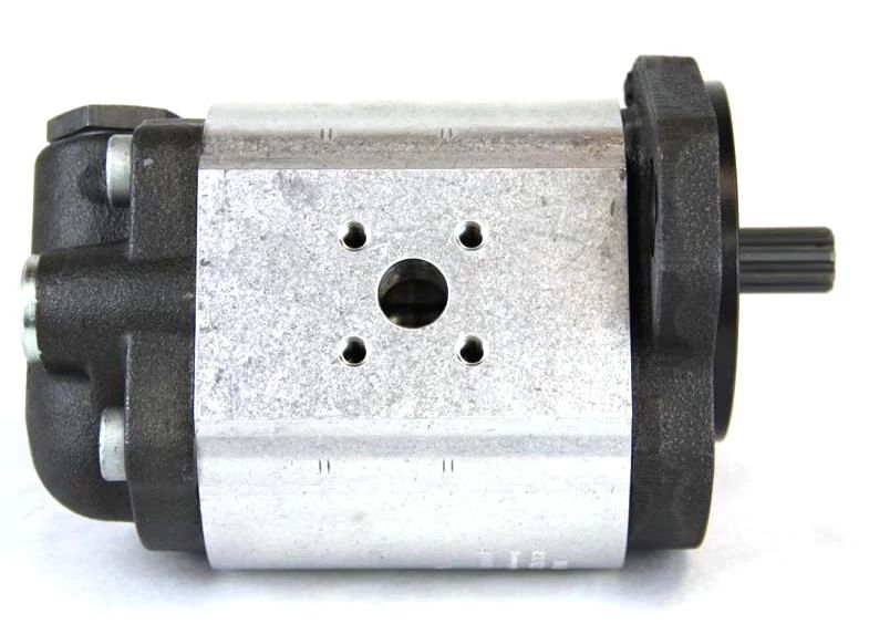 Case IH - Reman Hydraulic Pump - 47129423R
