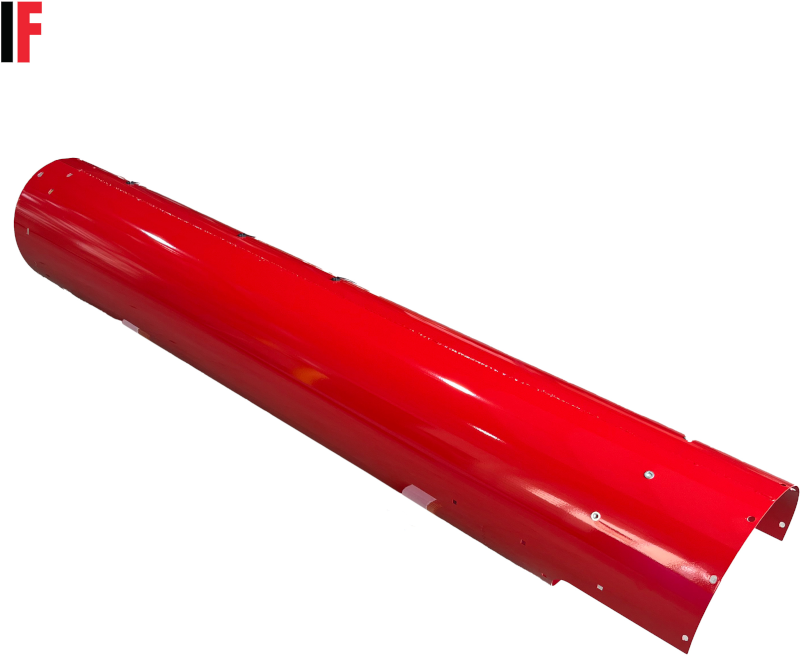 Unload Auger Tube for Folding Auger - Outer - Flagship - 47407783R