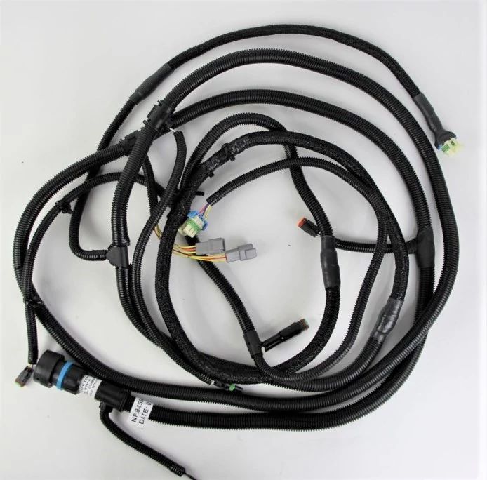 Case IH - Reman-Wire Harness - 84566836r