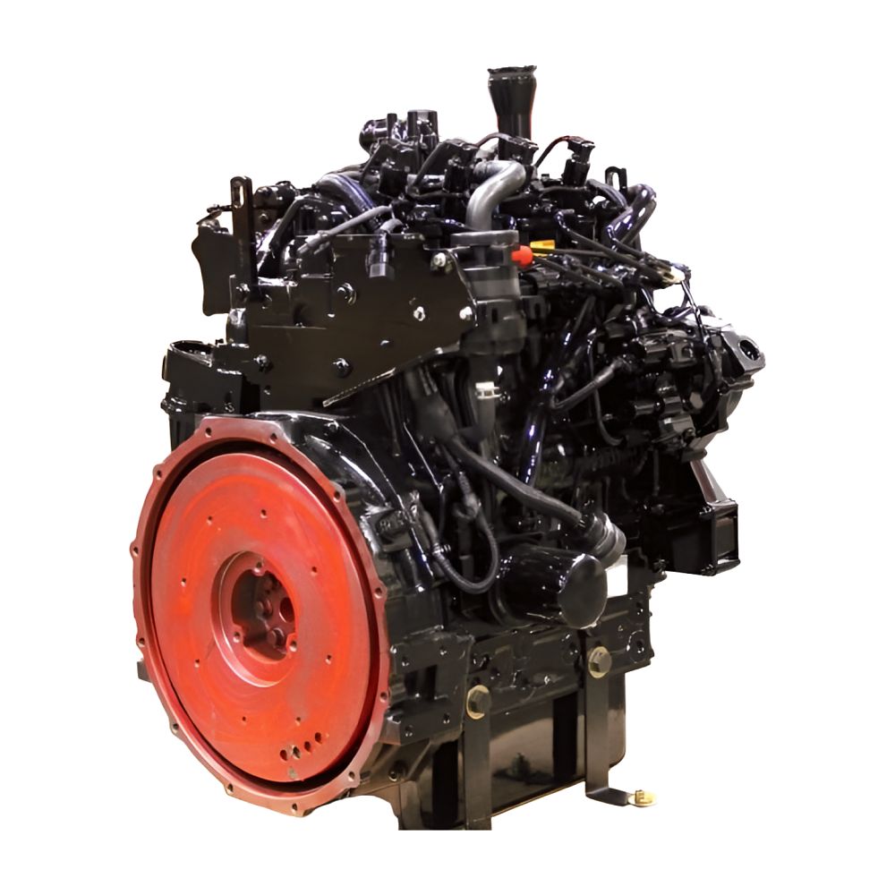 Reman Rhn Reman Perkins 4 Cyl Reman Replacement Engine - 51455296ER – My CNH Reman