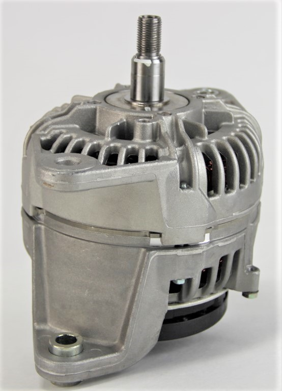 Case CE Reman Alternator - 200 A #504338098R