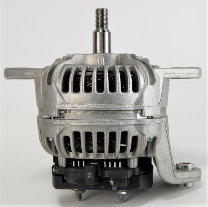 Reman Alternator #504338098R