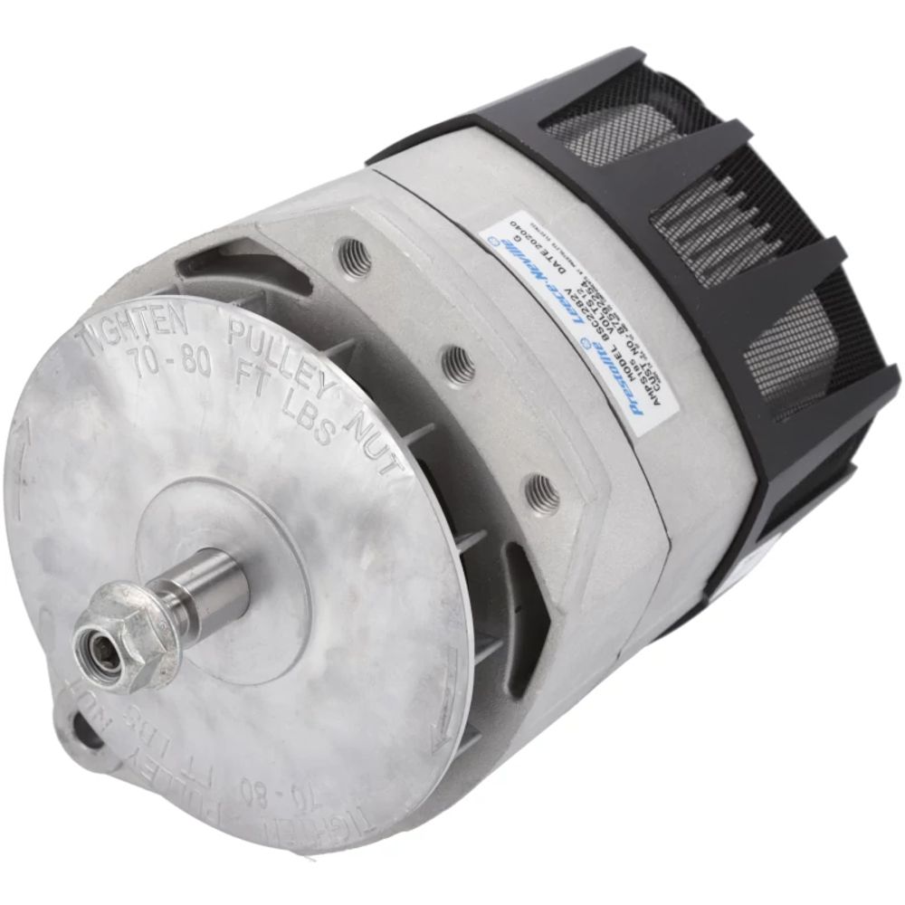 Reman Alternator - 12-Volt - 185-Amp - 87601413