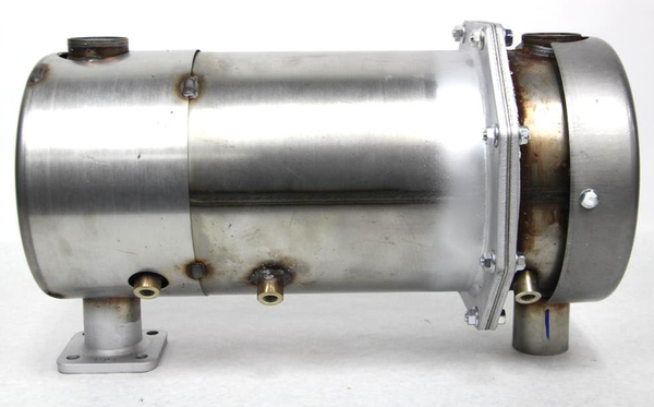 Reman-Diesel Particulate Filter #SBA137106050R