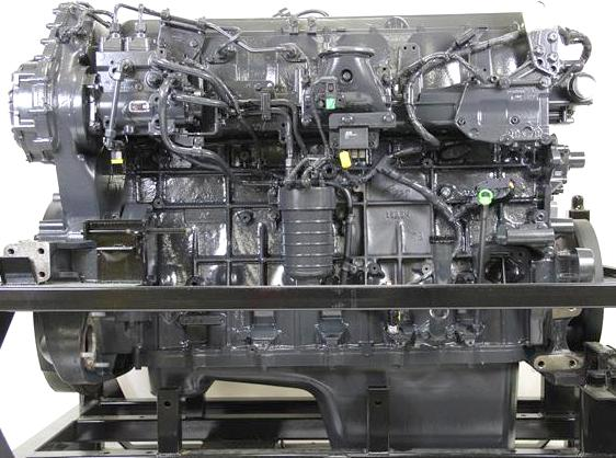 New Holland Reman Engine #5801507161R