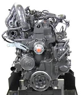 Case CE Reman Engine #5802285935R