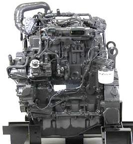 Reman Engine #5802285935R