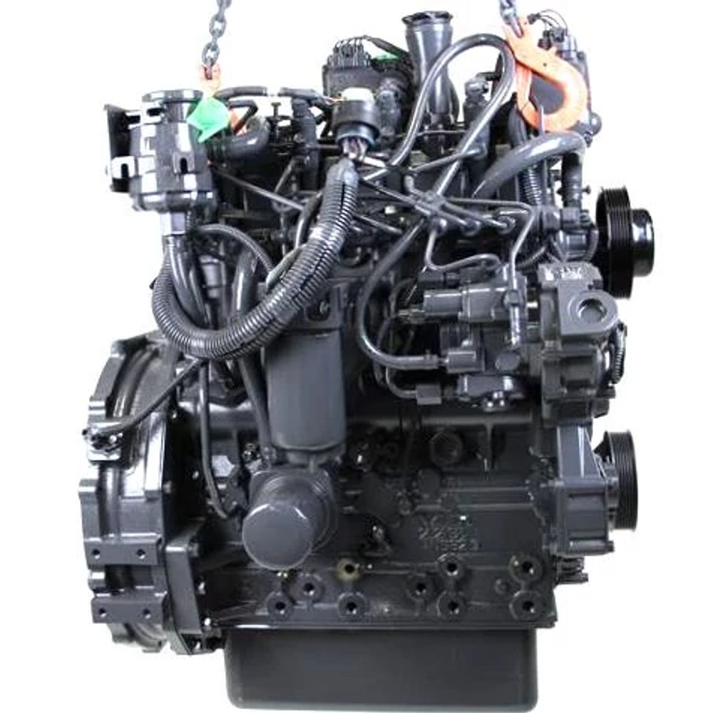 Reman Engine Non Epa (Non Regulated) - SBA133846R