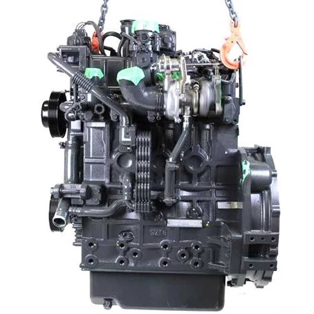 Reman Engine Non Epa (Non Regulated) - SBA133846R