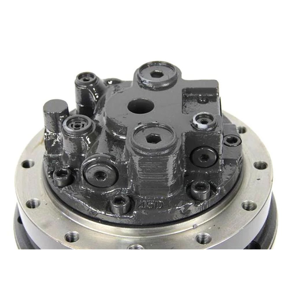 Reman Hydraulic Motor - 84586919R