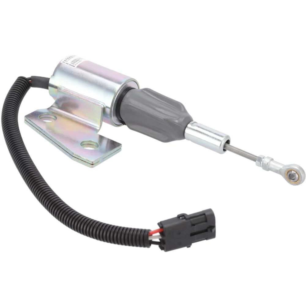 Reman Fuel Shut-Off Pump Solenoid - 10-16 Volt - 0.194 OHMS