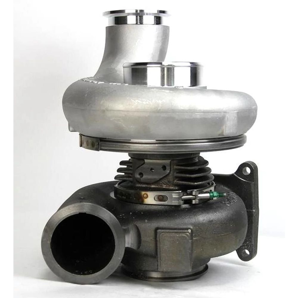 Reman-Turbocharger - 5801647158R