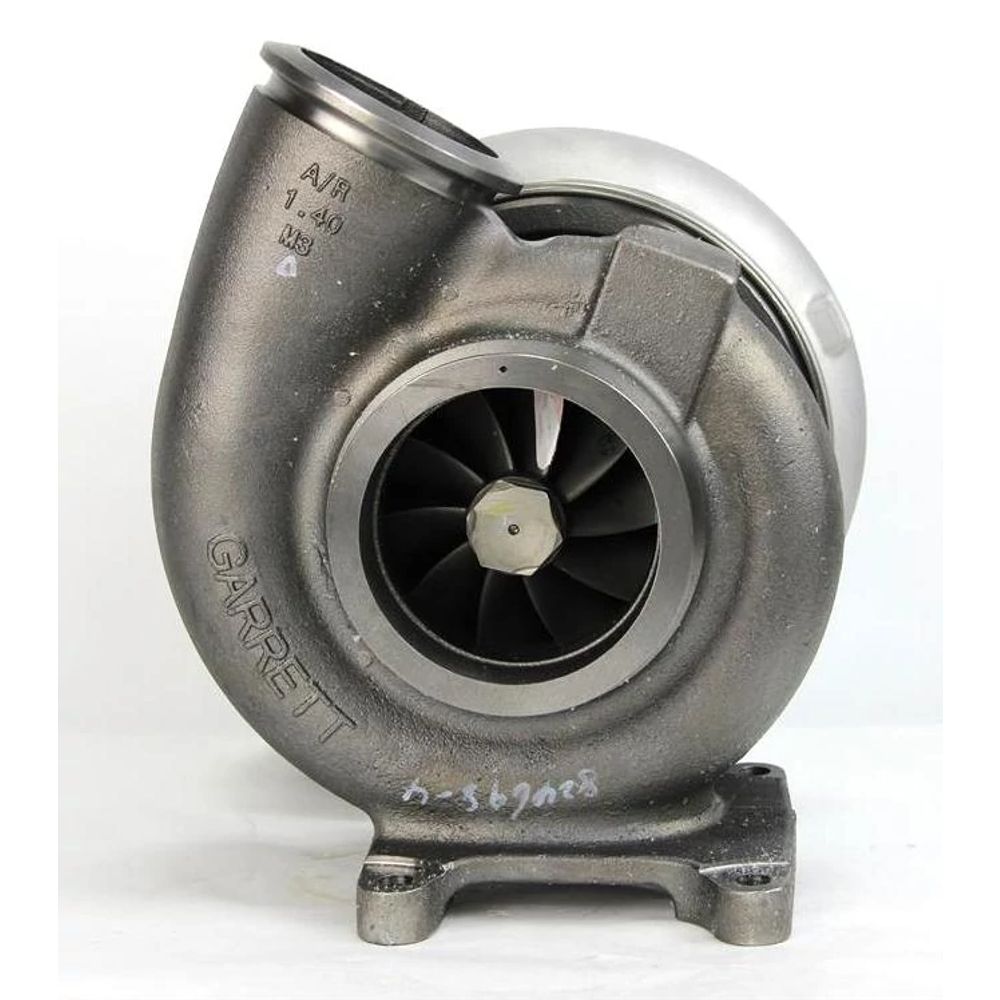 Reman-Turbocharger - 5801647158R