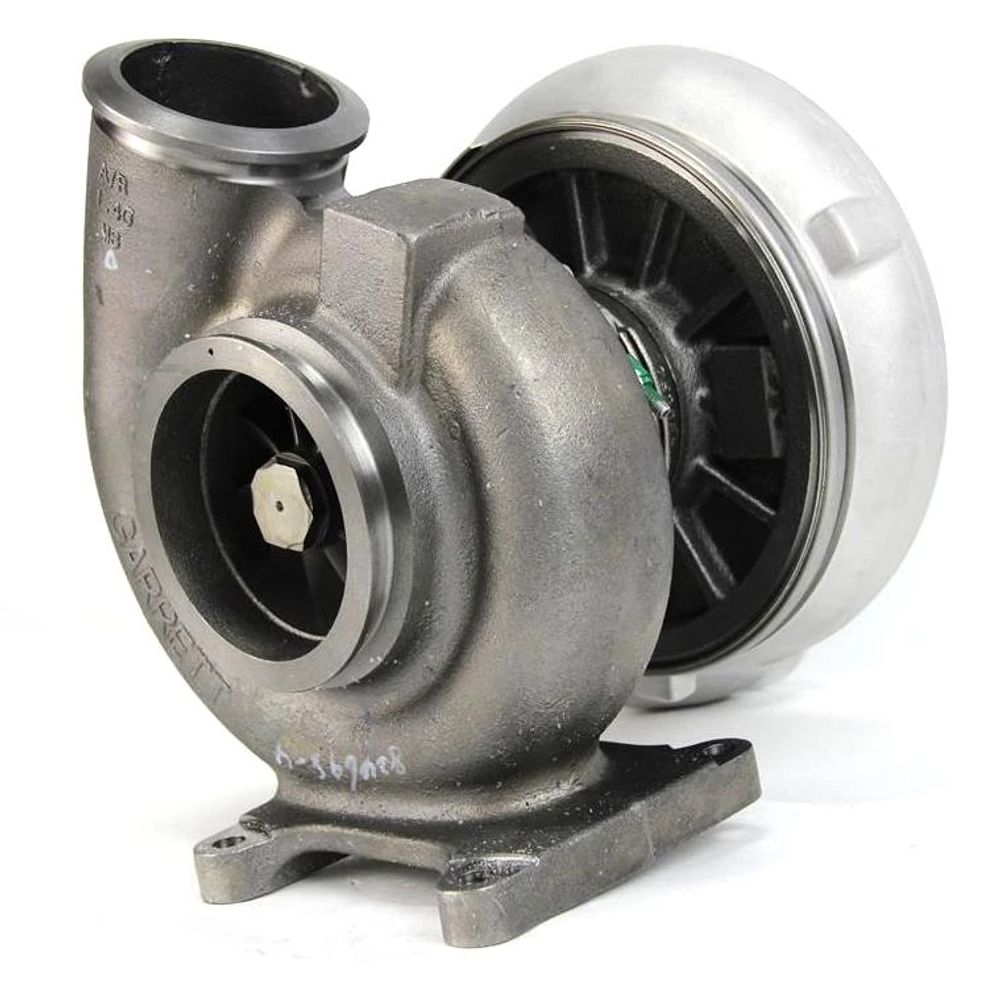 Reman-Turbocharger - 5801647158R