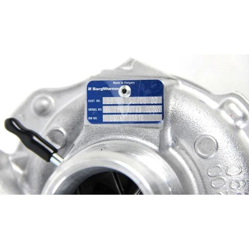 Reman Turbocharger - 5801820600R