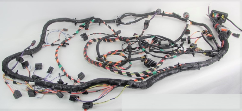 Reman-Wire Harness #47747241R