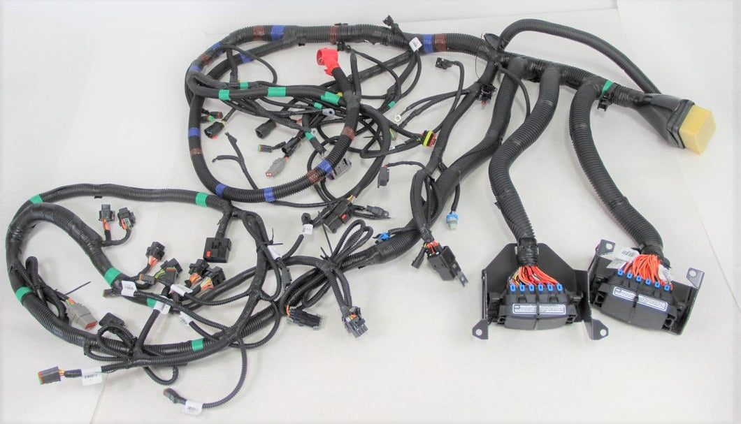 Case CE - Reman-Wire Harness - 47961495r