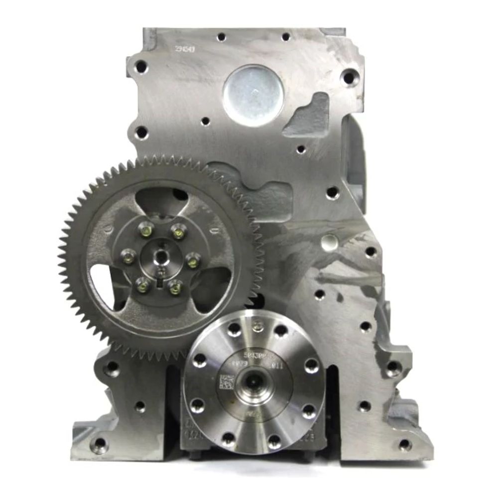 Reman-Short Engine - 5801644461ER – My CNH Reman