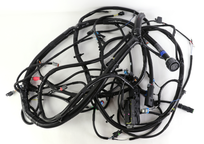 Case CE - Reman-Wire Harness - 48037975r