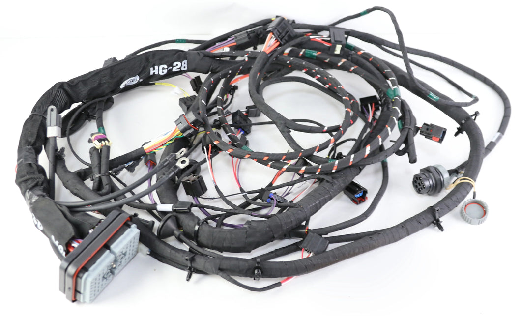 Case IH - Reman-Wire Harness - 49911224r