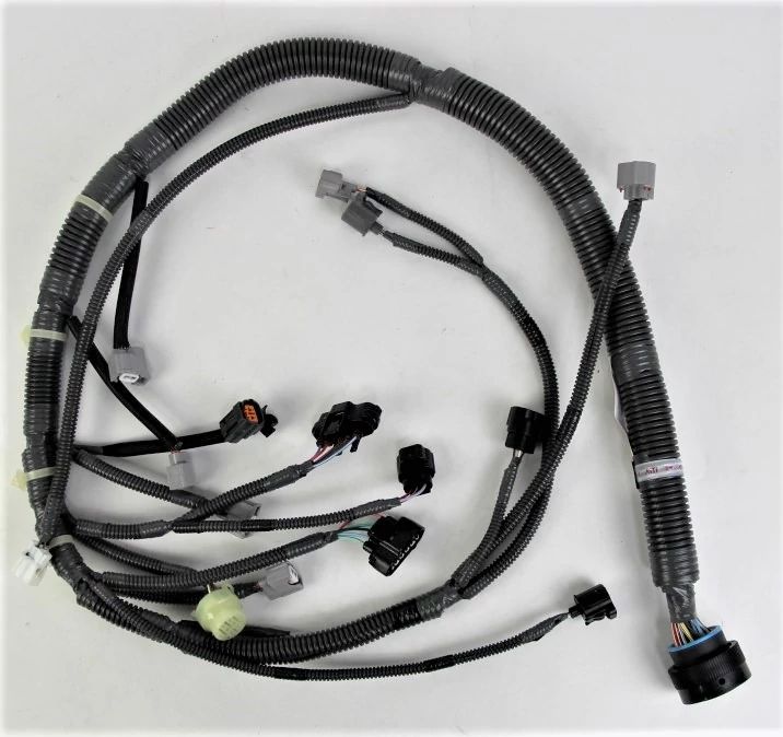 Case CE - Reman-Wire Harness - Sba185606642r