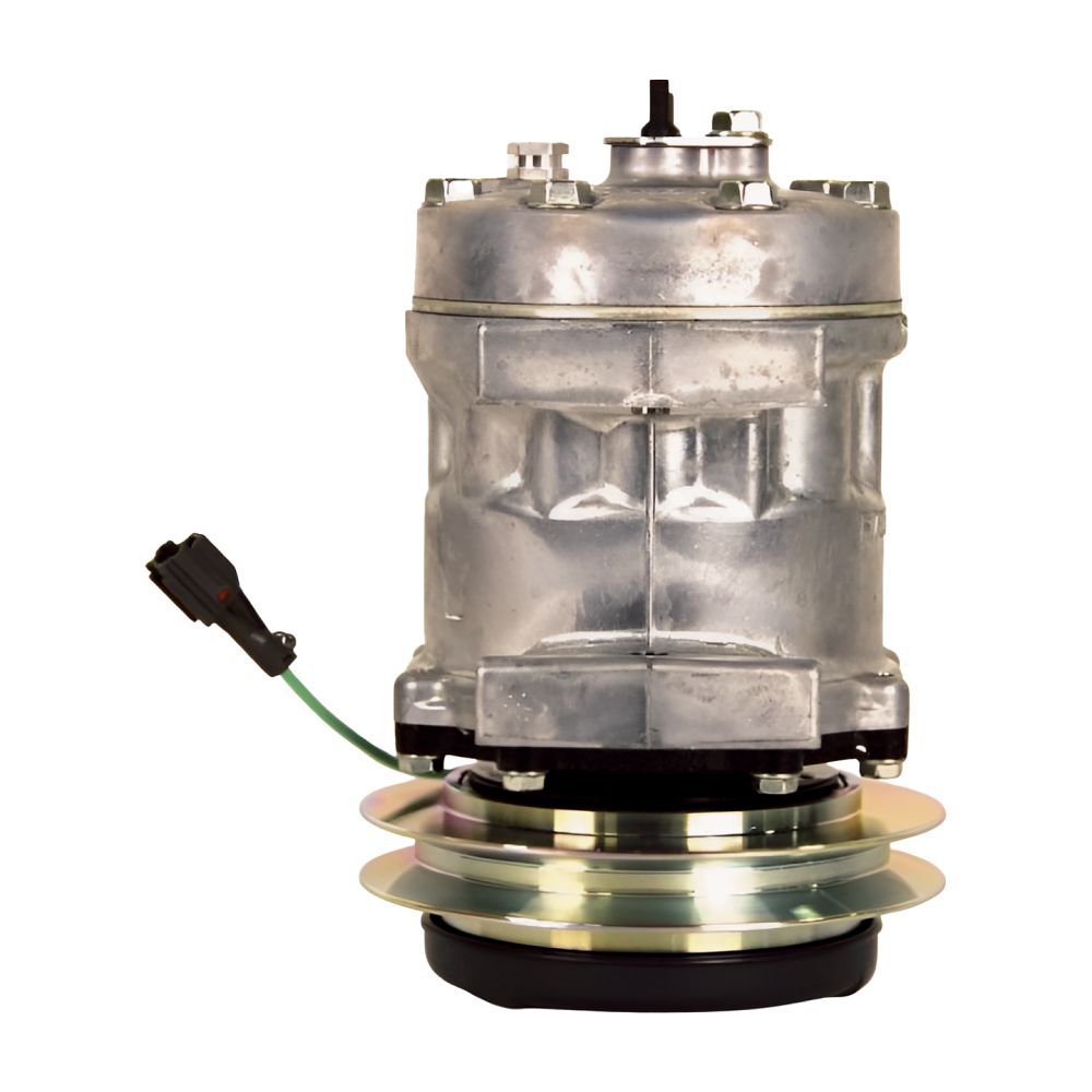 RYC Remanufactured A/C Compressor Kit GG398 With O-Rings