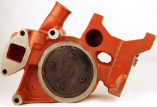 Load image into Gallery viewer, Reman-Water Pump #87840257R
