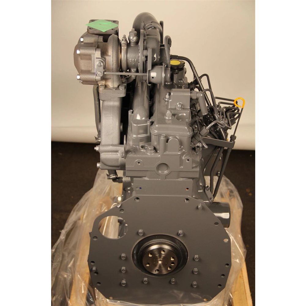 Reman Replacement Engine - SBA133698R