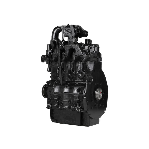 New Holland CE Reman Basic Engine with Turbocharger - 4-Cylinder #SBA133792R
