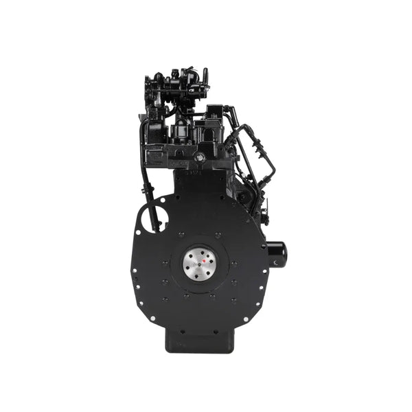 New Holland CE Reman Basic Engine with Turbocharger - 4-Cylinder #SBA133792R