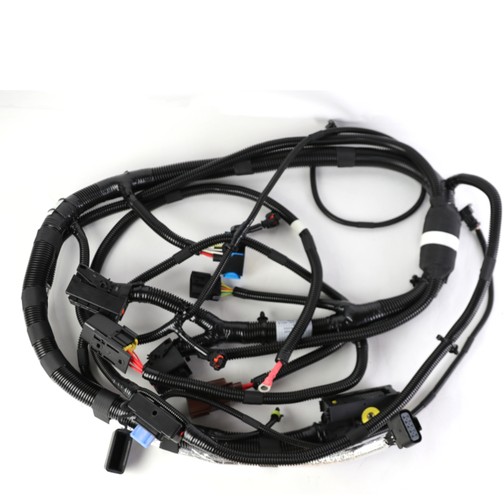 Case CE - Reman-Wire Harness - 47714182r