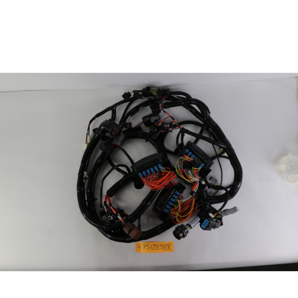 Case ce reman wire harness 47512858r my cnh reman
