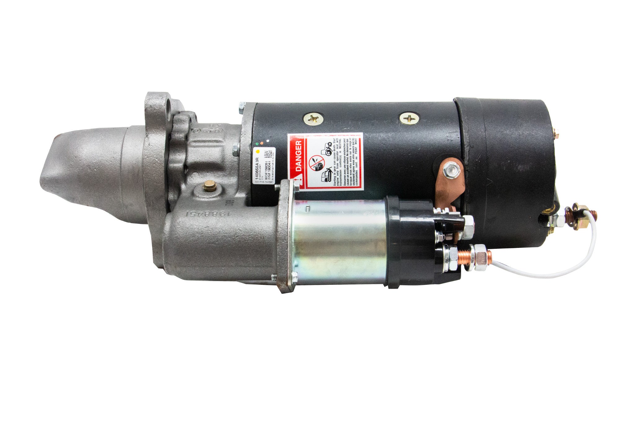 人気ブランドバ40代 – 140855A3R - Motor Starter Reman My Reman CNH 受信機