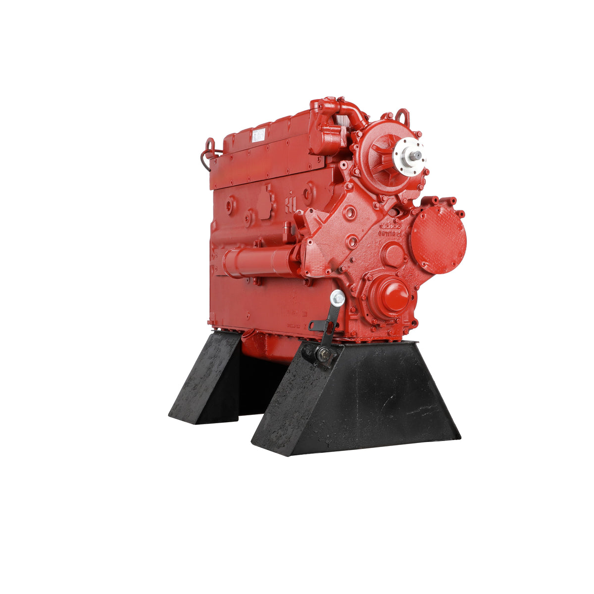 Reman Basic Engine #1928262C92 – My CNH Reman
