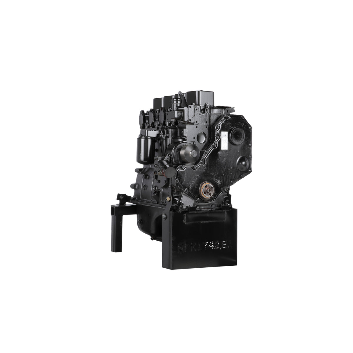 Reman Basic Engine #1989092C3R – My CNH Reman