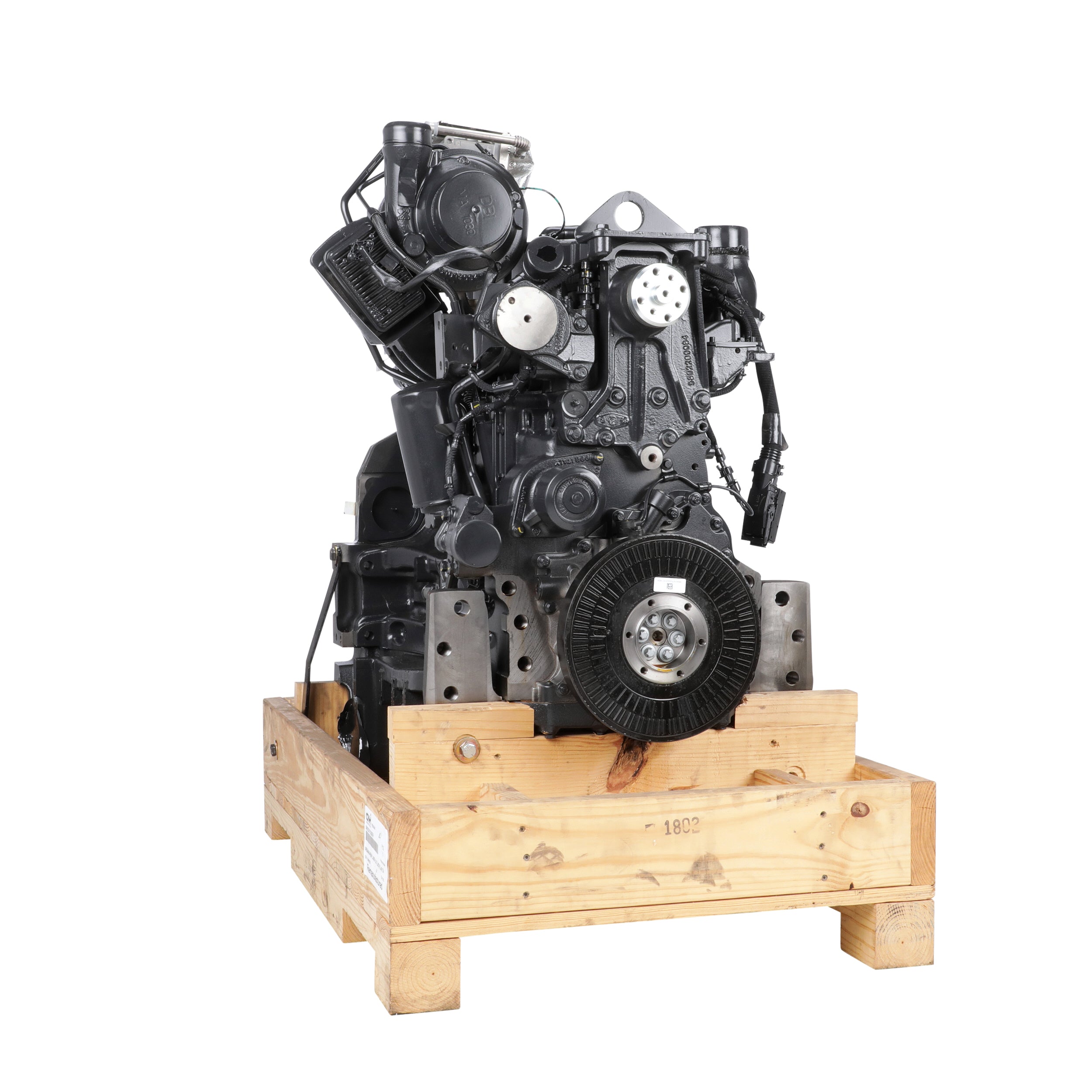 Reman-Replacement Engine #5802001326ER – My CNH Reman