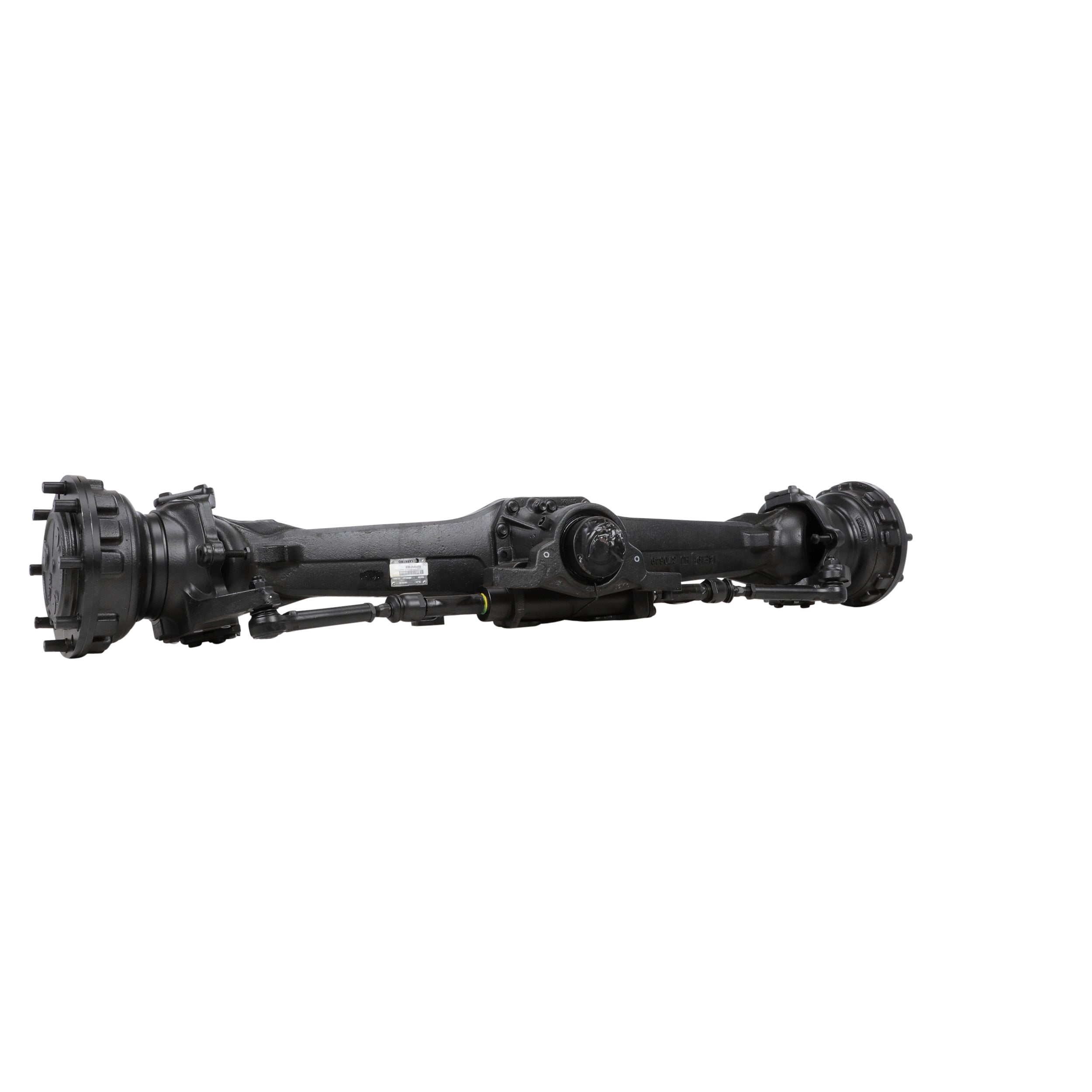 Reman-Front Axle #82988048R – My CNH Reman