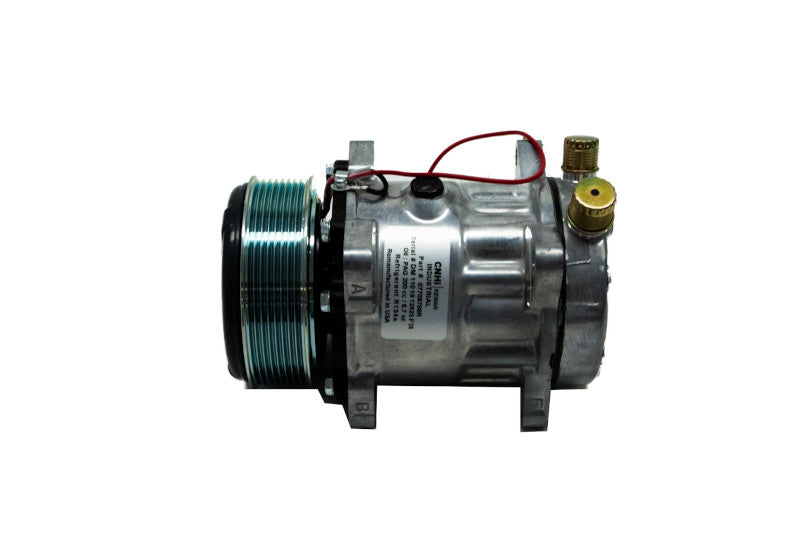 Reman A/C Compressor - 12-Volt DC - 87709786R – My CNH Reman