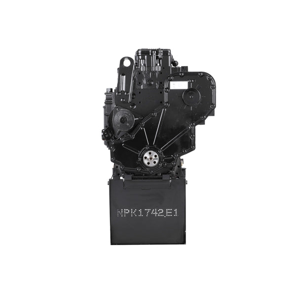 Reman Basic Engine #87716475R