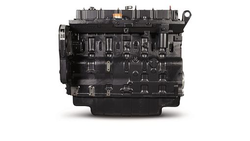 Reman Basic Engine - AR174399 – My CNH Reman