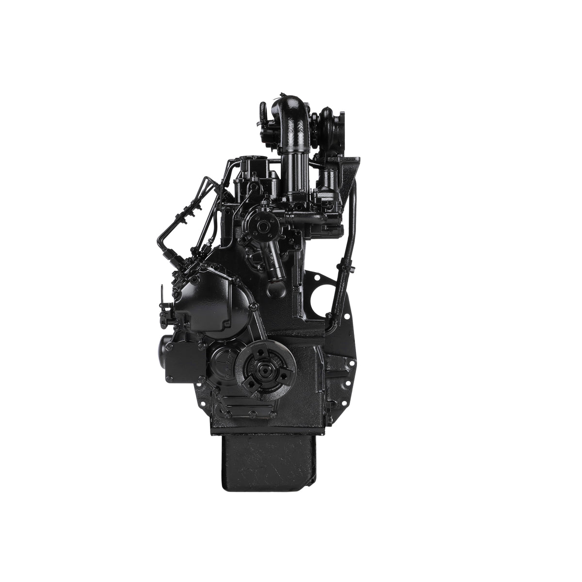 CASE Reman Engine w/ Turbocharger #SBA133792R – My CNH Reman