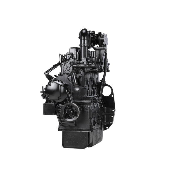 New Holland Reman Turbocharged Replacement Engine - 4 Cylinder #SBA133792R