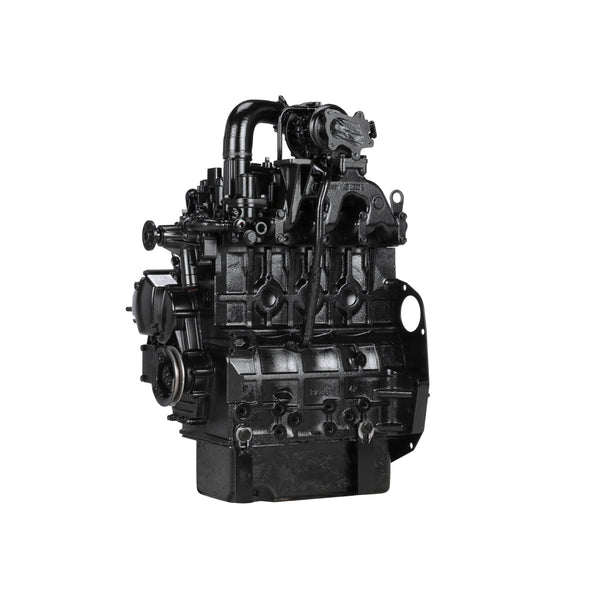 CASE Reman Engine w/ Turbocharger #SBA133792R – My CNH Reman