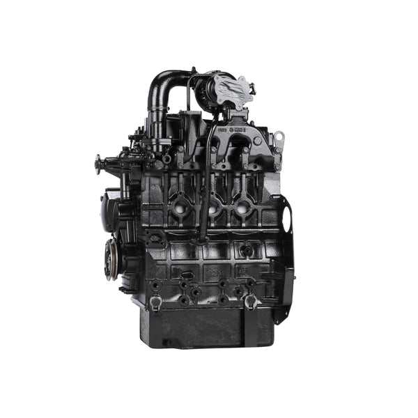 CASE Reman Engine w/ Turbocharger #SBA133792R – My CNH Reman