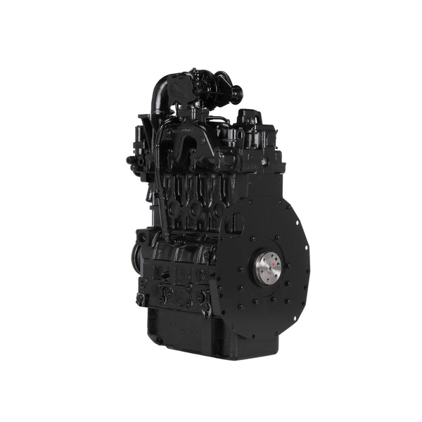 CASE Reman Engine w/ Turbocharger #SBA133792R – My CNH Reman