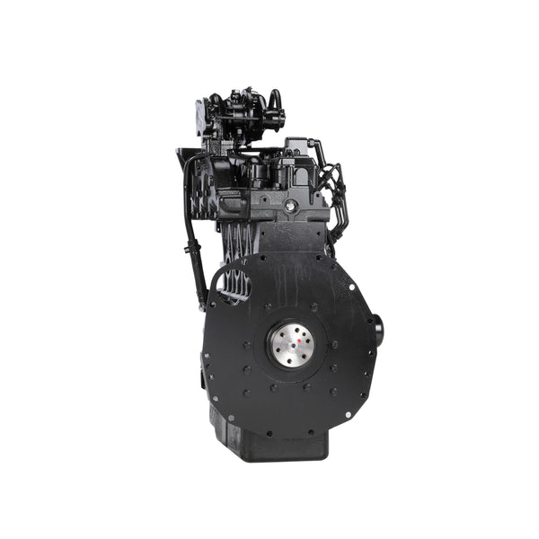 New Holland CE Reman Basic Engine with Turbocharger - 4-Cylinder #SBA133792R